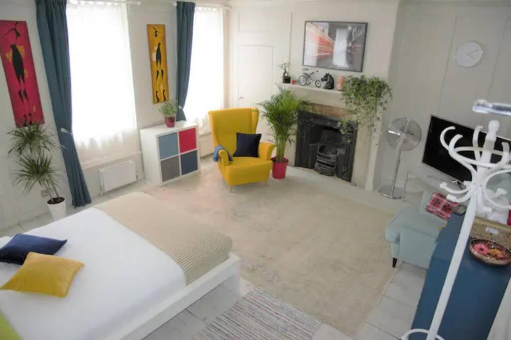 Fabulous Duplex Flat In Covent Garden - 2 Bedroom ลอนดอน ภายนอก รูปภาพ