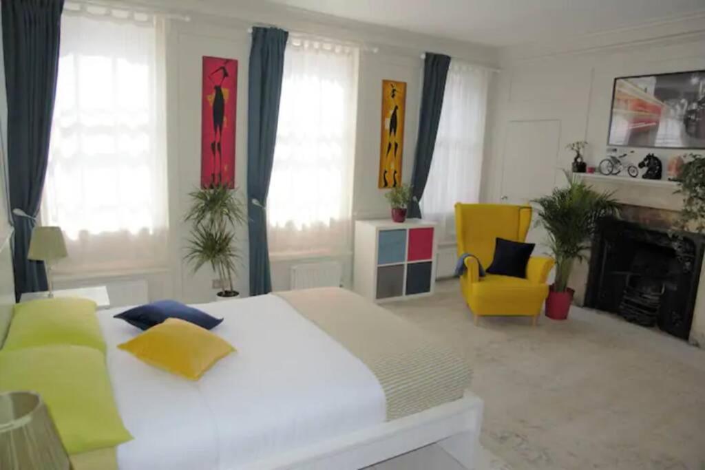Fabulous Duplex Flat In Covent Garden - 2 Bedroom ลอนดอน ภายนอก รูปภาพ