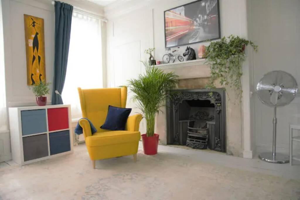 Fabulous Duplex Flat In Covent Garden - 2 Bedroom ลอนดอน ภายนอก รูปภาพ