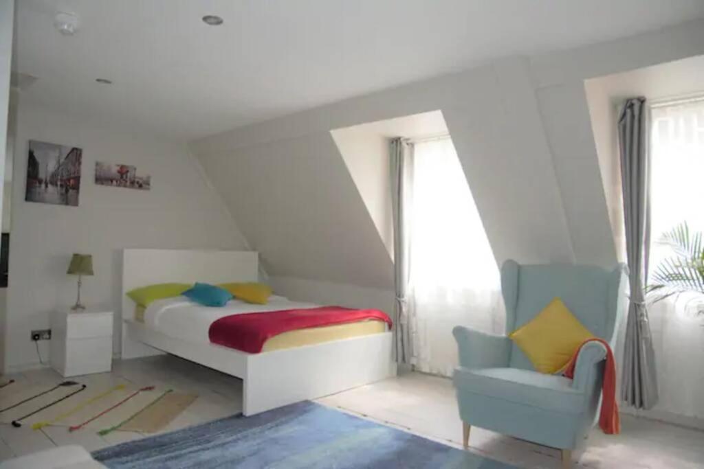 Fabulous Duplex Flat In Covent Garden - 2 Bedroom ลอนดอน ภายนอก รูปภาพ
