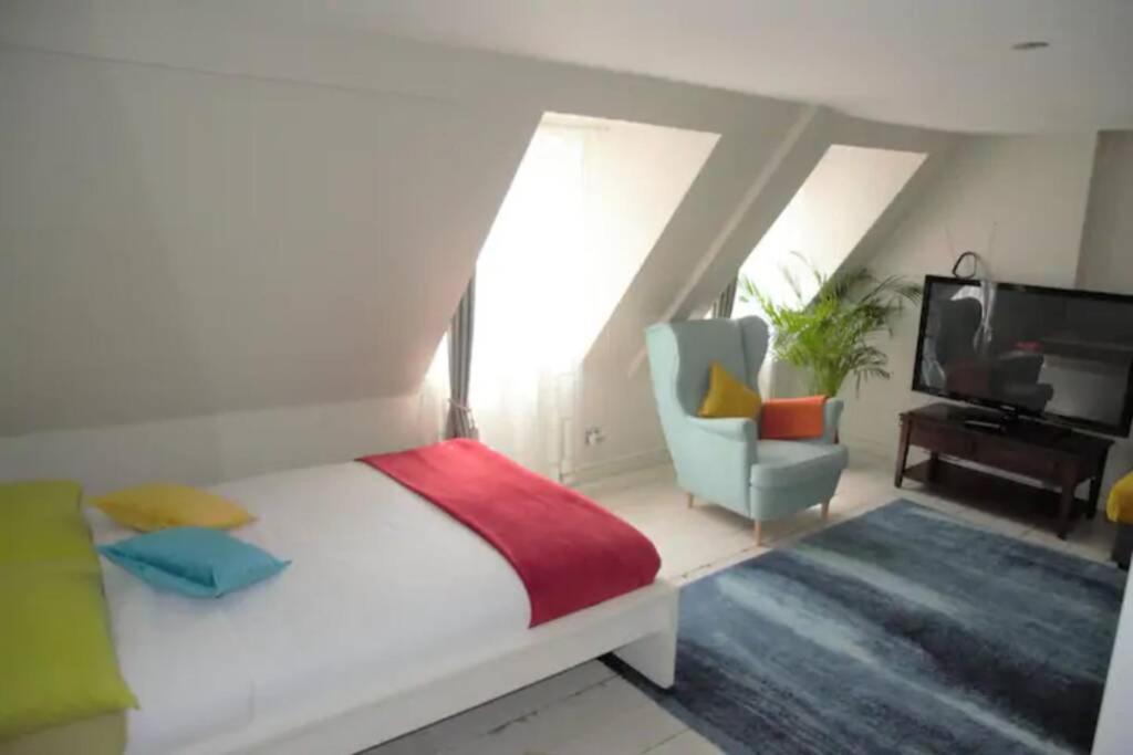 Fabulous Duplex Flat In Covent Garden - 2 Bedroom ลอนดอน ภายนอก รูปภาพ