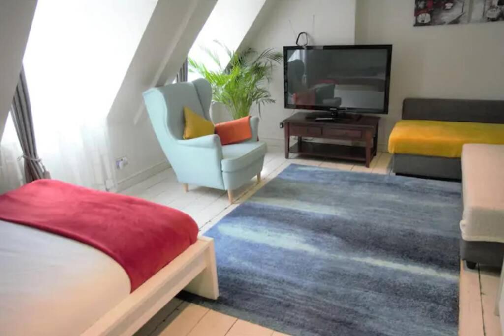 Fabulous Duplex Flat In Covent Garden - 2 Bedroom ลอนดอน ภายนอก รูปภาพ