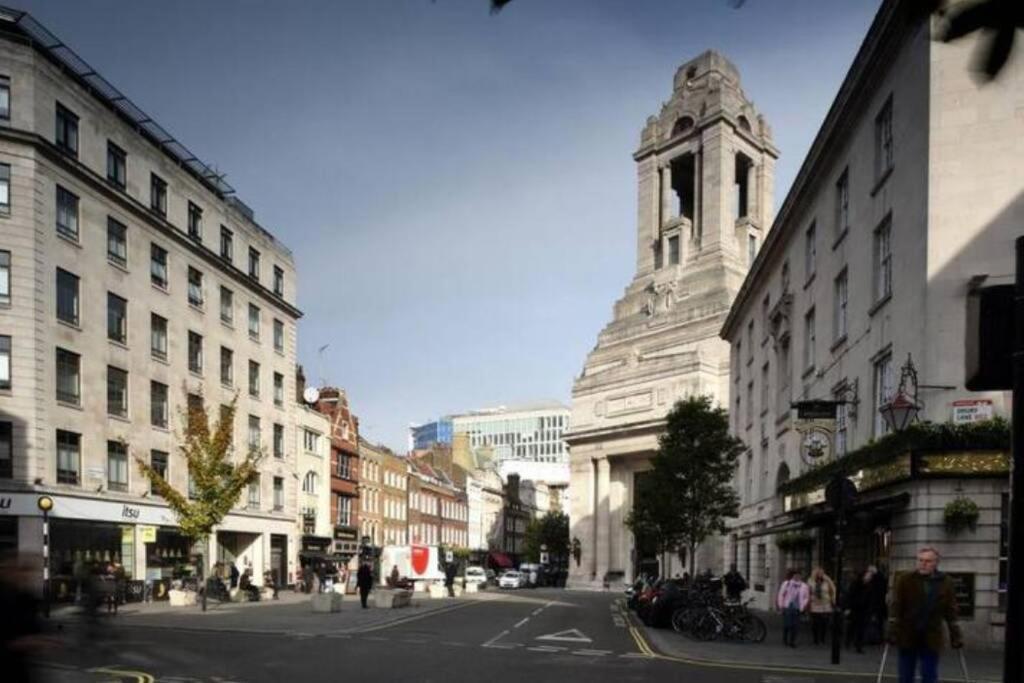 Fabulous Duplex Flat In Covent Garden - 2 Bedroom ลอนดอน ภายนอก รูปภาพ